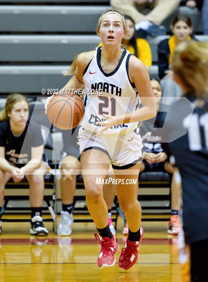 Thumbnail 3 in Avon vs North Central photogallery.