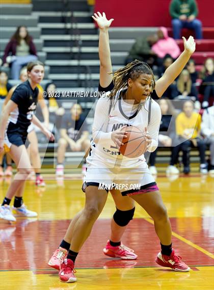 Thumbnail 2 in Avon vs North Central photogallery.