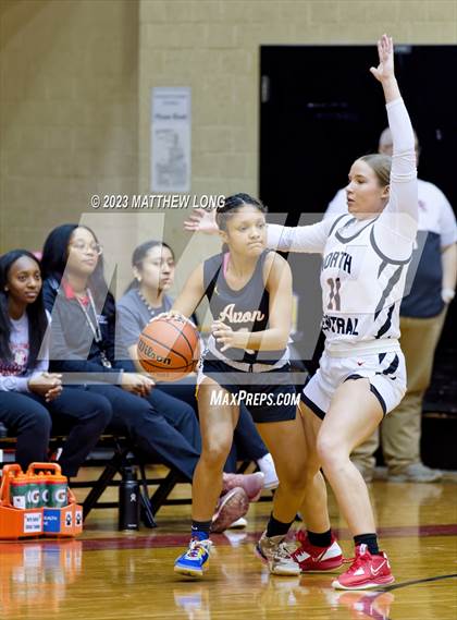 Thumbnail 1 in Avon vs North Central photogallery.