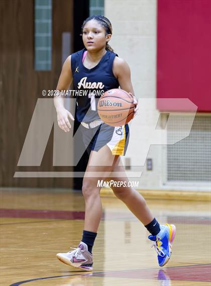 Thumbnail 2 in Avon vs North Central photogallery.