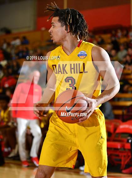 Thumbnail 1 in Santa Margarita vs. Oak Hill Academy (Nike Extravaganza) photogallery.