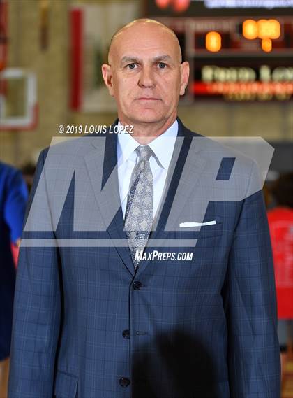 Thumbnail 2 in Santa Margarita vs. Oak Hill Academy (Nike Extravaganza) photogallery.
