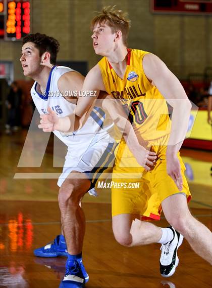 Thumbnail 3 in Santa Margarita vs. Oak Hill Academy (Nike Extravaganza) photogallery.