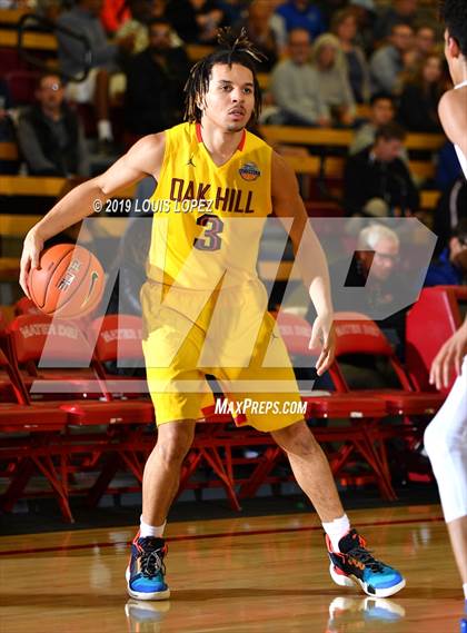 Thumbnail 3 in Santa Margarita vs. Oak Hill Academy (Nike Extravaganza) photogallery.