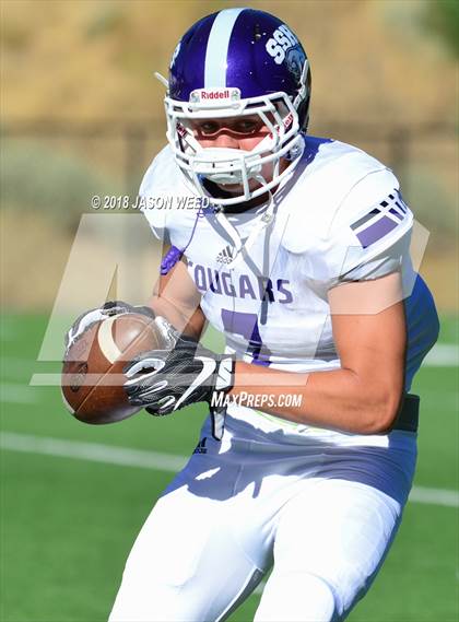 Thumbnail 2 in Spanish Springs vs. California photogallery.