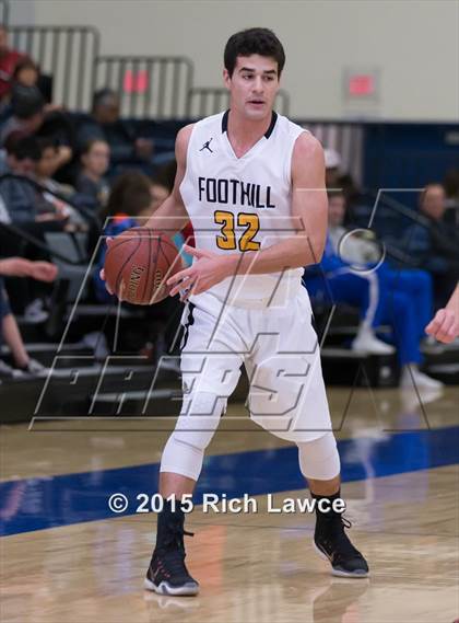 Thumbnail 1 in Esperanza @ Foothill (Orange Holiday Classic Championship) photogallery.