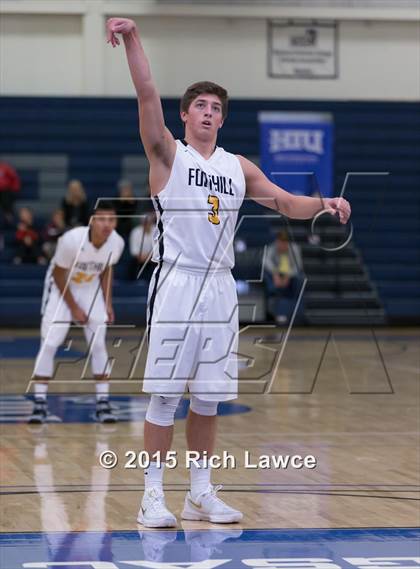 Thumbnail 2 in Esperanza @ Foothill (Orange Holiday Classic Championship) photogallery.