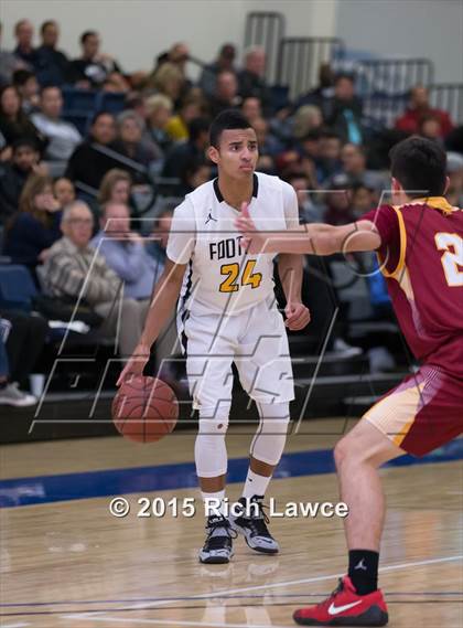 Thumbnail 3 in Esperanza @ Foothill (Orange Holiday Classic Championship) photogallery.