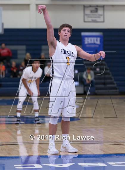 Thumbnail 1 in Esperanza @ Foothill (Orange Holiday Classic Championship) photogallery.