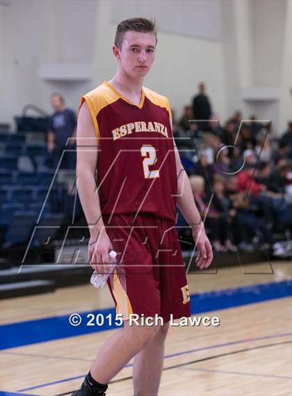 Thumbnail 1 in Esperanza @ Foothill (Orange Holiday Classic Championship) photogallery.