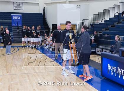 Thumbnail 3 in Esperanza @ Foothill (Orange Holiday Classic Championship) photogallery.