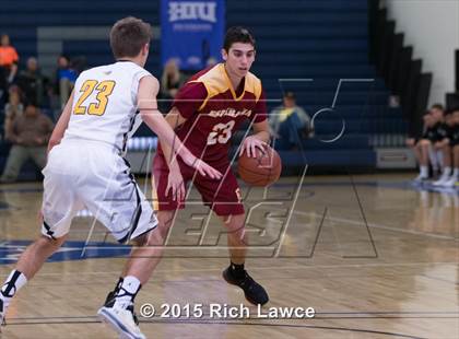 Thumbnail 2 in Esperanza @ Foothill (Orange Holiday Classic Championship) photogallery.