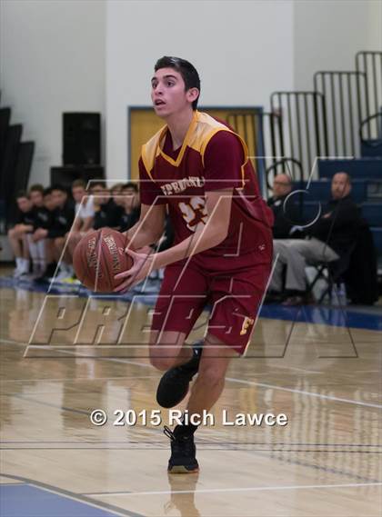 Thumbnail 2 in Esperanza @ Foothill (Orange Holiday Classic Championship) photogallery.