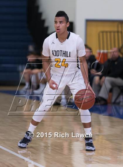 Thumbnail 3 in Esperanza @ Foothill (Orange Holiday Classic Championship) photogallery.