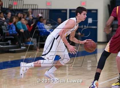 Thumbnail 1 in Esperanza @ Foothill (Orange Holiday Classic Championship) photogallery.