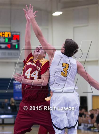 Thumbnail 3 in Esperanza @ Foothill (Orange Holiday Classic Championship) photogallery.