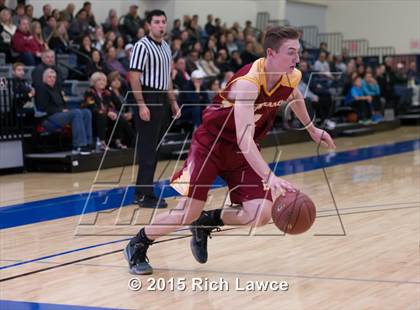 Thumbnail 1 in Esperanza @ Foothill (Orange Holiday Classic Championship) photogallery.
