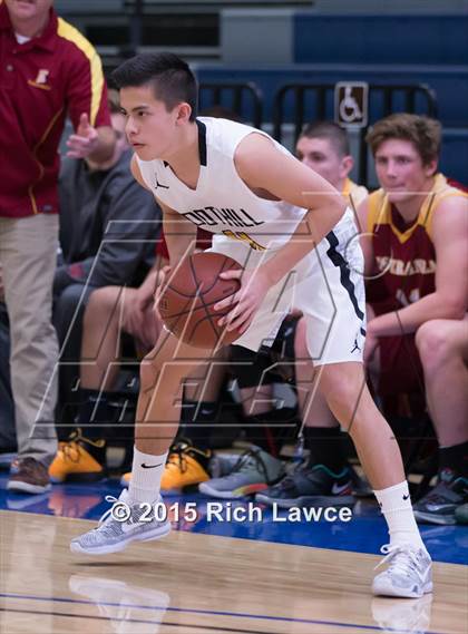Thumbnail 3 in Esperanza @ Foothill (Orange Holiday Classic Championship) photogallery.