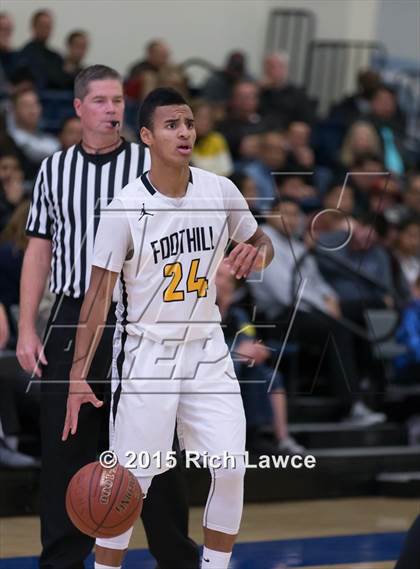 Thumbnail 3 in Esperanza @ Foothill (Orange Holiday Classic Championship) photogallery.