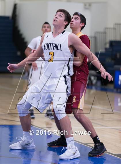 Thumbnail 2 in Esperanza @ Foothill (Orange Holiday Classic Championship) photogallery.