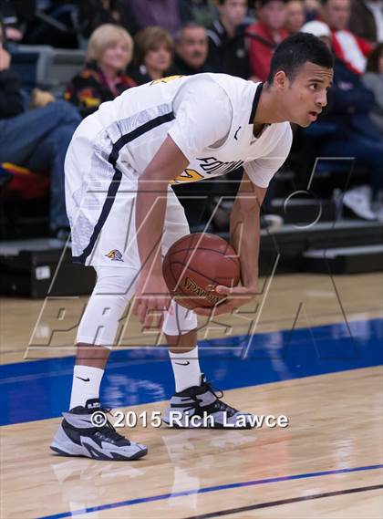 Thumbnail 3 in Esperanza @ Foothill (Orange Holiday Classic Championship) photogallery.