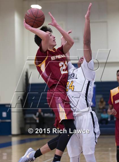 Thumbnail 2 in Esperanza @ Foothill (Orange Holiday Classic Championship) photogallery.