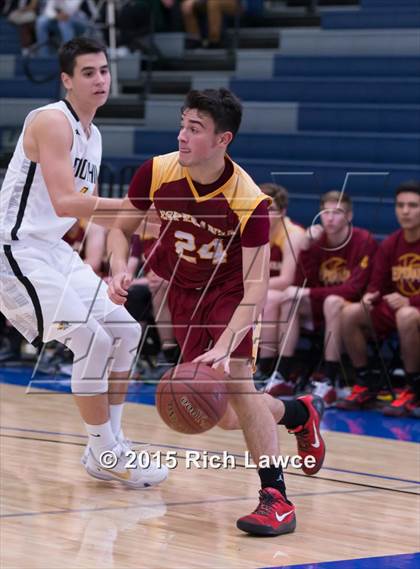 Thumbnail 1 in Esperanza @ Foothill (Orange Holiday Classic Championship) photogallery.