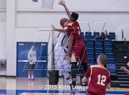 Thumbnail 3 in Esperanza @ Foothill (Orange Holiday Classic Championship) photogallery.