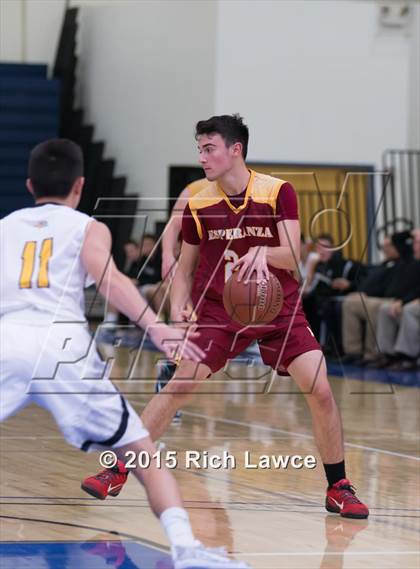 Thumbnail 1 in Esperanza @ Foothill (Orange Holiday Classic Championship) photogallery.