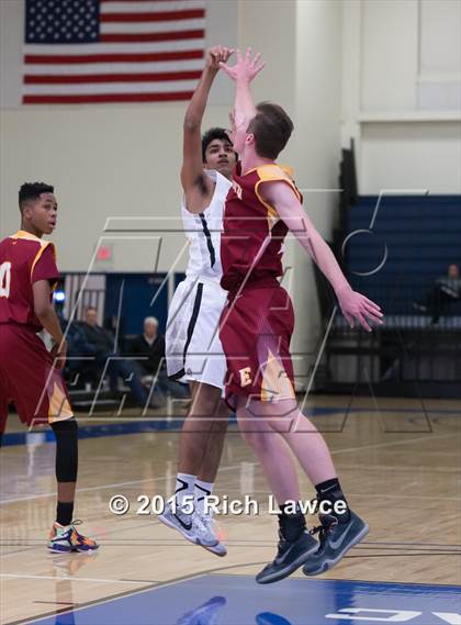 Thumbnail 2 in Esperanza @ Foothill (Orange Holiday Classic Championship) photogallery.