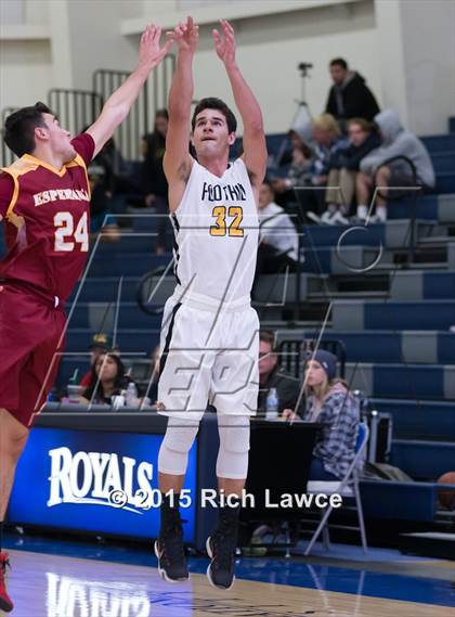 Thumbnail 2 in Esperanza @ Foothill (Orange Holiday Classic Championship) photogallery.