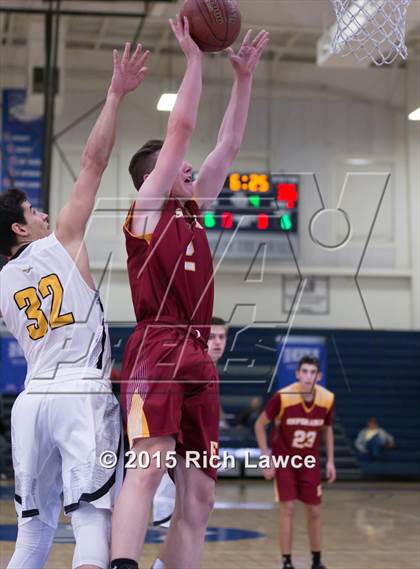 Thumbnail 3 in Esperanza @ Foothill (Orange Holiday Classic Championship) photogallery.