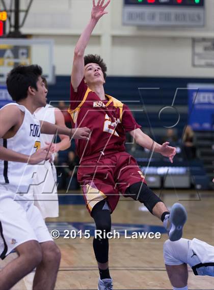 Thumbnail 1 in Esperanza @ Foothill (Orange Holiday Classic Championship) photogallery.