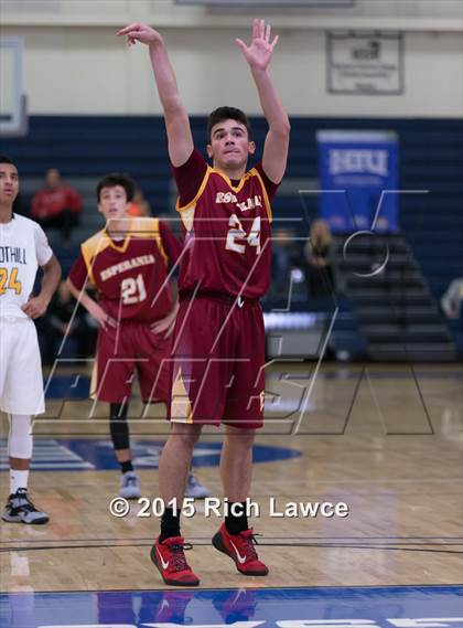 Thumbnail 3 in Esperanza @ Foothill (Orange Holiday Classic Championship) photogallery.