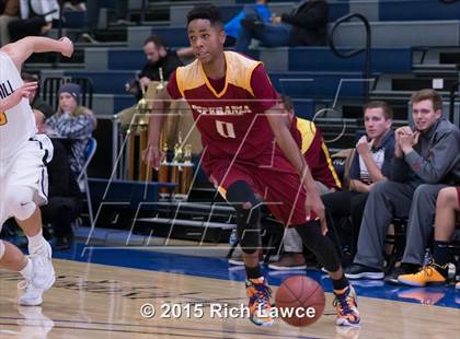 Thumbnail 1 in Esperanza @ Foothill (Orange Holiday Classic Championship) photogallery.