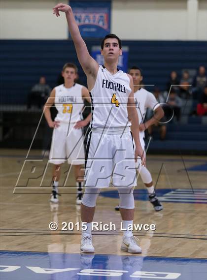 Thumbnail 1 in Esperanza @ Foothill (Orange Holiday Classic Championship) photogallery.