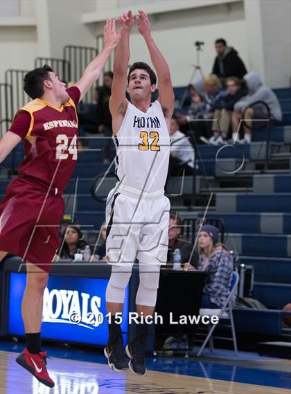 Thumbnail 3 in Esperanza @ Foothill (Orange Holiday Classic Championship) photogallery.