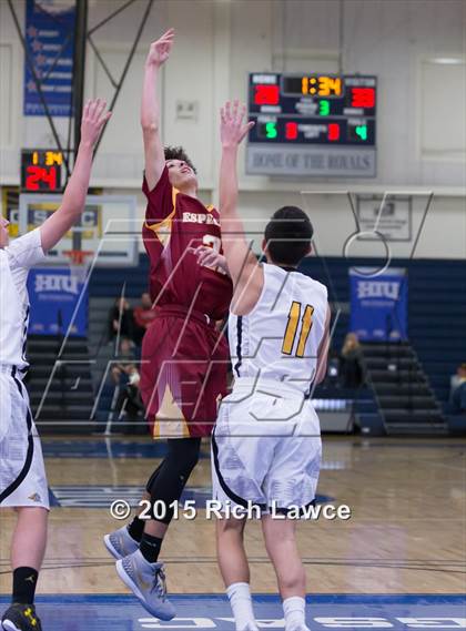 Thumbnail 3 in Esperanza @ Foothill (Orange Holiday Classic Championship) photogallery.