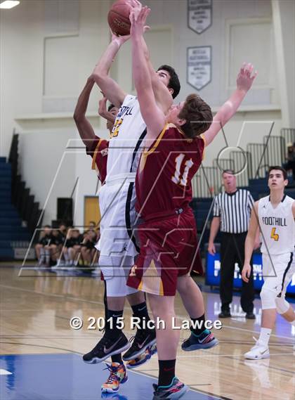 Thumbnail 3 in Esperanza @ Foothill (Orange Holiday Classic Championship) photogallery.