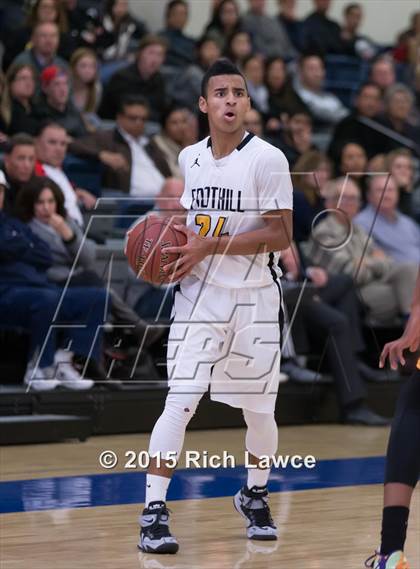 Thumbnail 2 in Esperanza @ Foothill (Orange Holiday Classic Championship) photogallery.