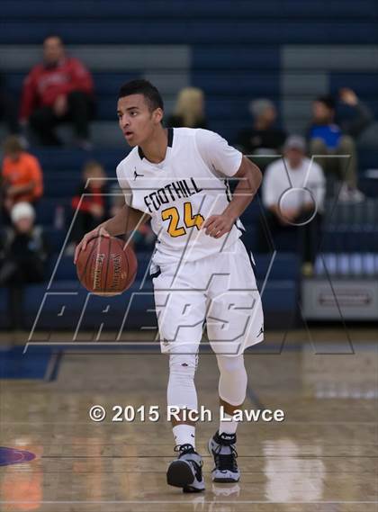Thumbnail 2 in Esperanza @ Foothill (Orange Holiday Classic Championship) photogallery.