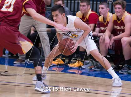 Thumbnail 2 in Esperanza @ Foothill (Orange Holiday Classic Championship) photogallery.