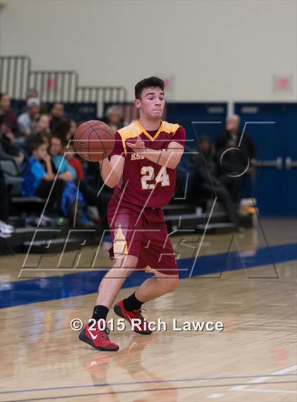 Thumbnail 3 in Esperanza @ Foothill (Orange Holiday Classic Championship) photogallery.