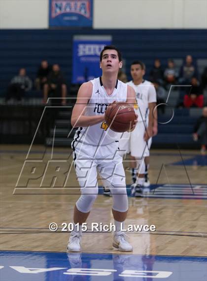 Thumbnail 2 in Esperanza @ Foothill (Orange Holiday Classic Championship) photogallery.
