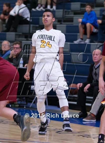 Thumbnail 2 in Esperanza @ Foothill (Orange Holiday Classic Championship) photogallery.