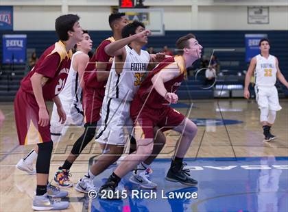 Thumbnail 2 in Esperanza @ Foothill (Orange Holiday Classic Championship) photogallery.