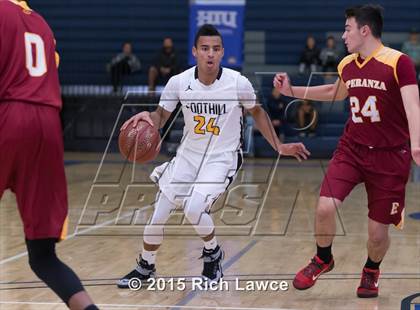 Thumbnail 3 in Esperanza @ Foothill (Orange Holiday Classic Championship) photogallery.
