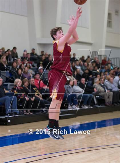 Thumbnail 2 in Esperanza @ Foothill (Orange Holiday Classic Championship) photogallery.
