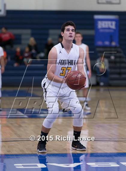 Thumbnail 2 in Esperanza @ Foothill (Orange Holiday Classic Championship) photogallery.