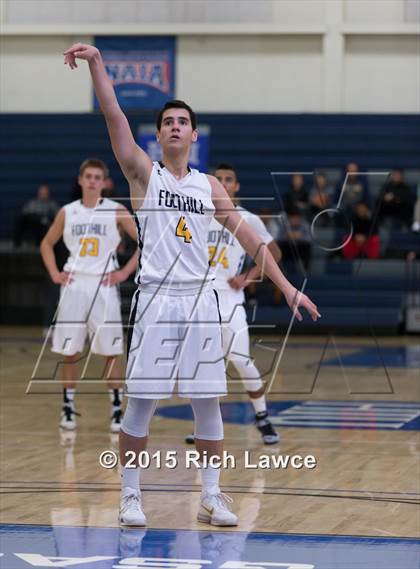 Thumbnail 3 in Esperanza @ Foothill (Orange Holiday Classic Championship) photogallery.
